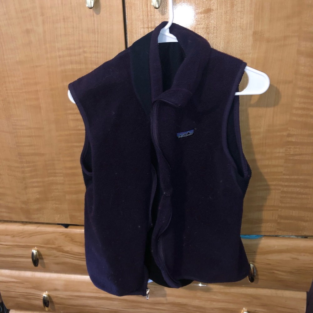 Patagonia vest
